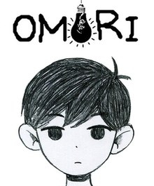 Omori game cover art